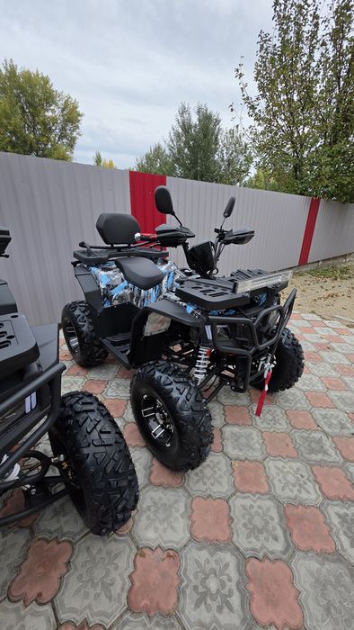 Квадроциклы новые
