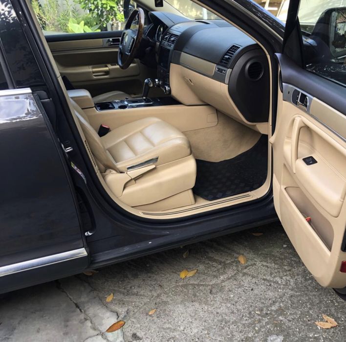 Volkswagen Touareg 3.0