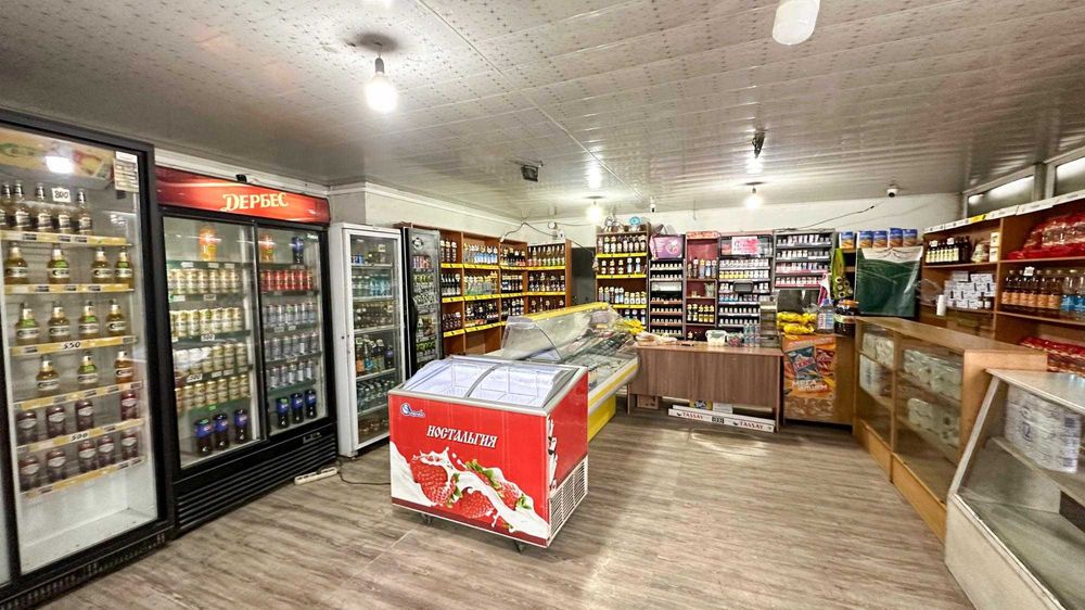 СРОЧНО продается коммерческий объект.  Даулет Империя