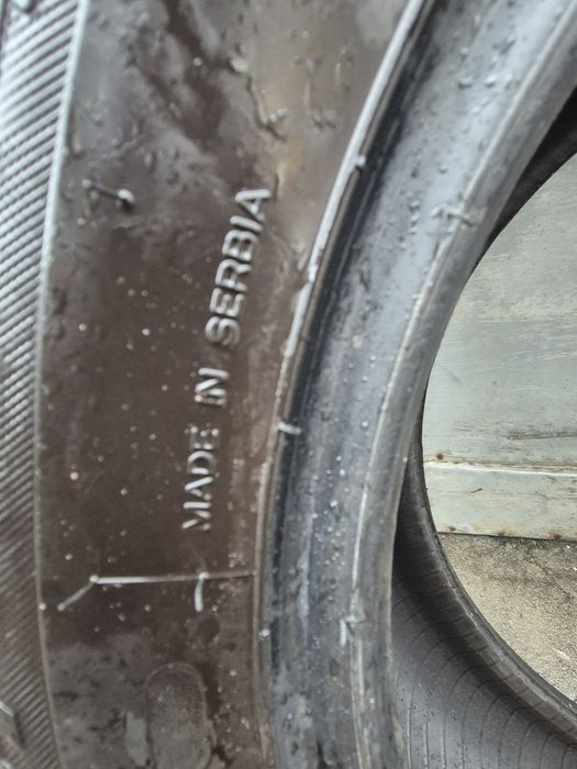 2 бр летни гуми 235 60 16 TAURUS