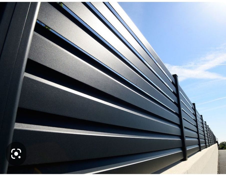 13) Декоративные Жалюзи, металлические