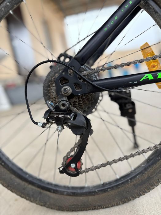 Скоростной велосипед