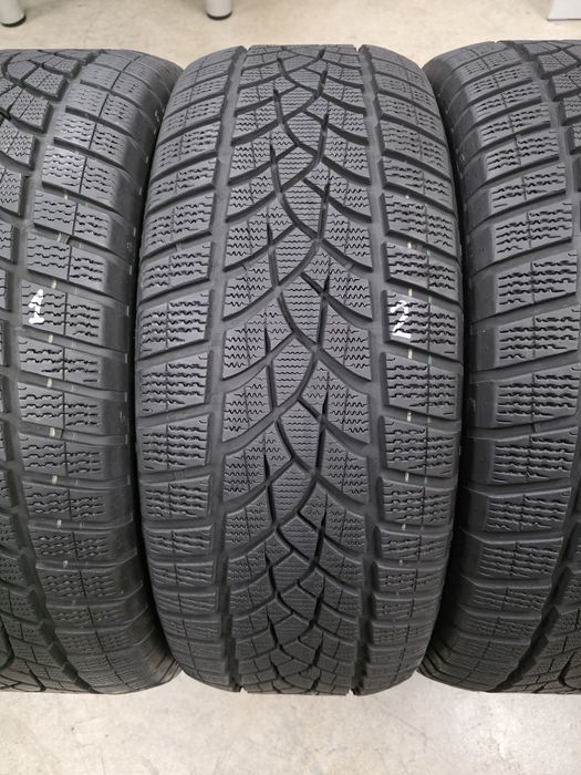 235/50/20 104T 4бр.GOODYEAR WINTER Electric Drive Technology