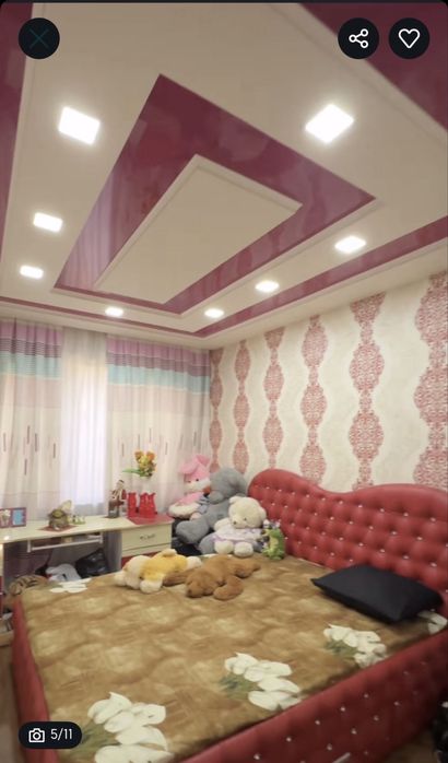 Продается 5 комнатная квартира