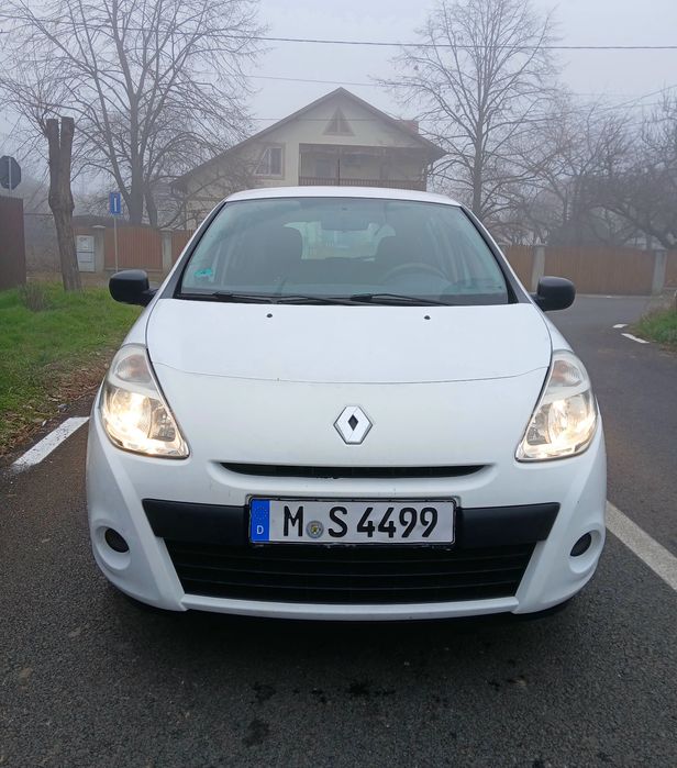 Renault Clio Euro 5 _2013