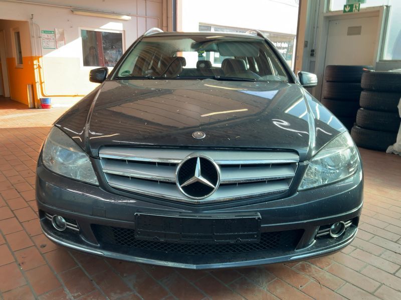 Mercedes-Benz C-Klasse C 200 CDI T Avantgarde 2008