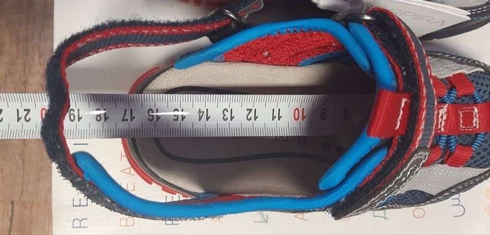 Нови сандали за момче Geox,26н и  27н