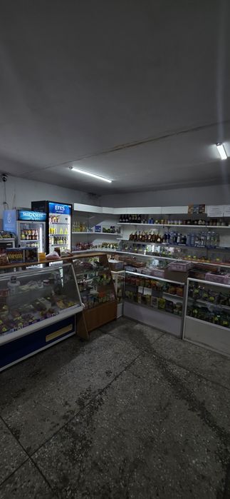 Продам магазин в районе