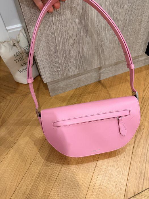 Уникална чанта Burberry