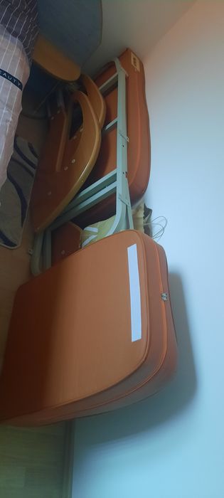 Pat masaj cu role jad si infrarosu. Ideal probleme coloana