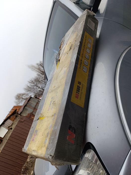 Кронштейн потолочный (новый)