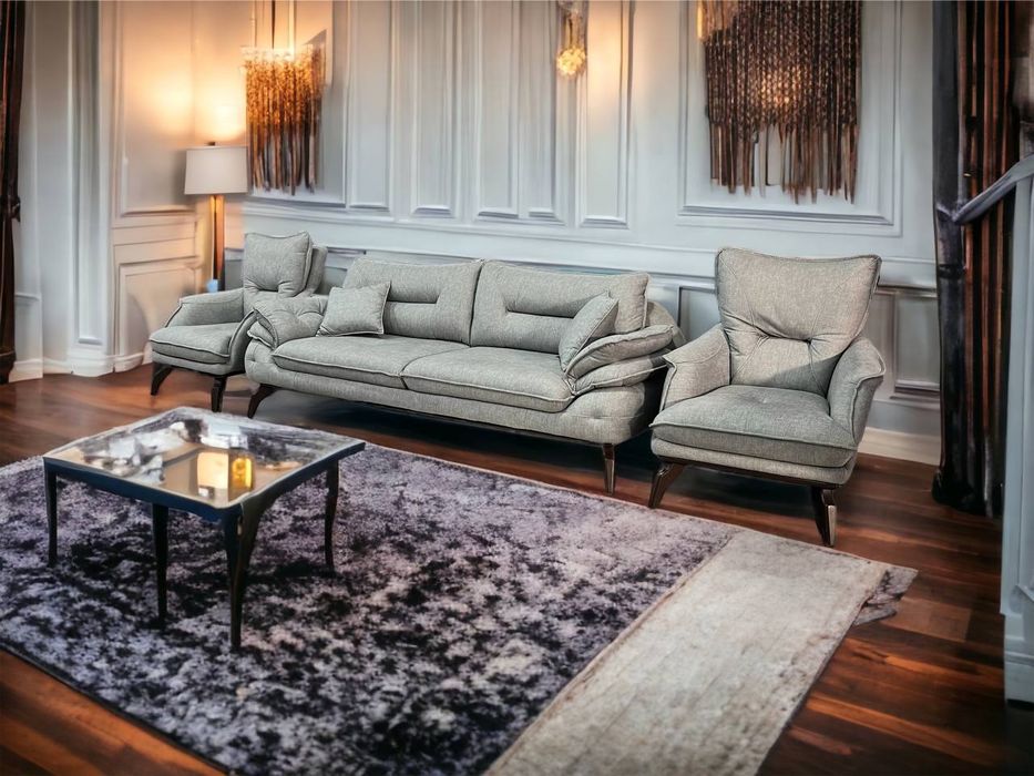 Мебель на заказ дивануголок для гостиной