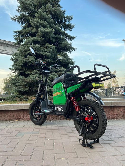 Аренда электровелосипедов