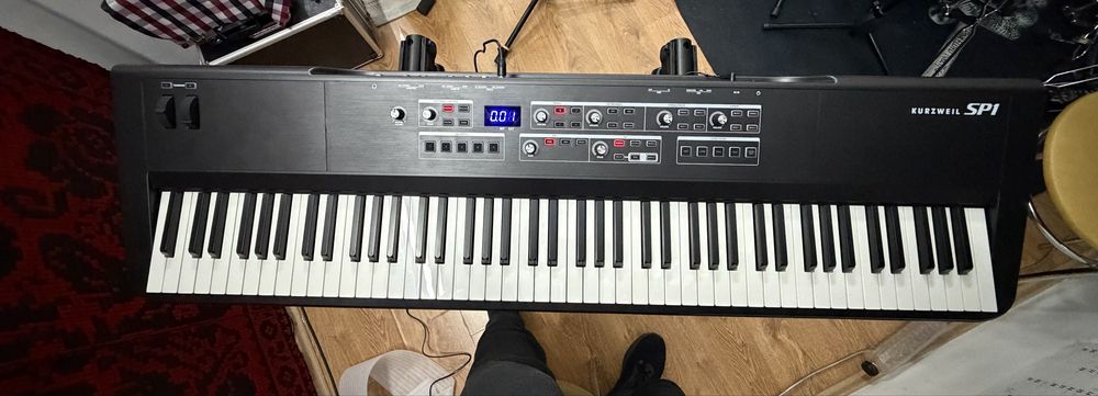 De vânzare Kurzweil SP-1, pian digital de scenă