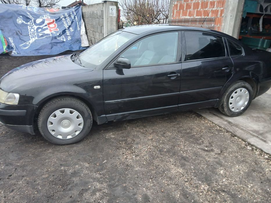 W passat 1.9 TDI