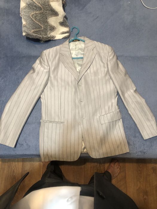 Классический костюм