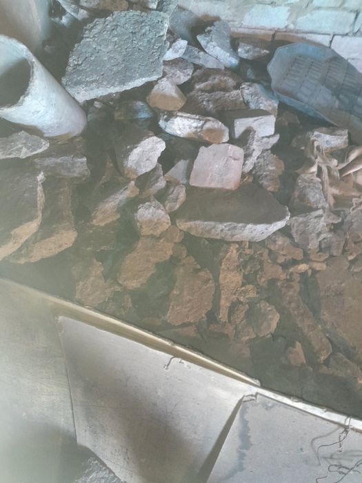 Строительный мусор