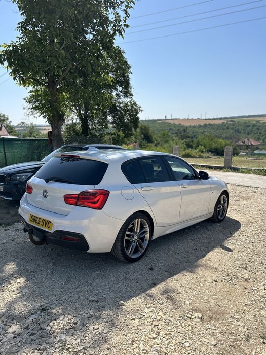 БМВ Ф20 116д BMW F20 lci 116d 1.5 3 цил на части МПАКЕТ