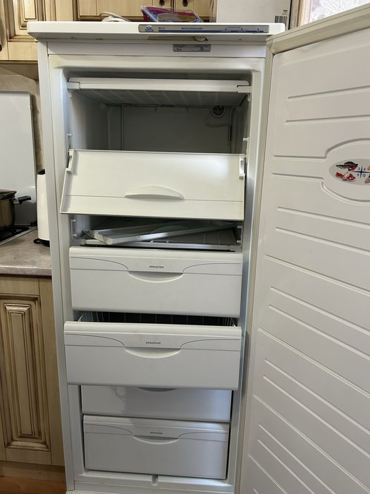 Морозильная камера