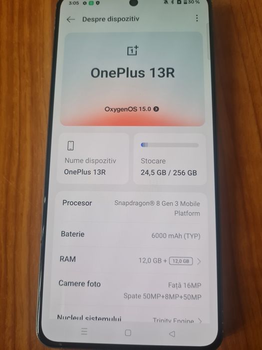 Tel ONE plus 13 st bună