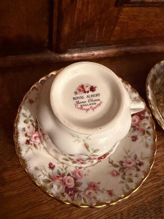 Royal Albert Fine bone Chinа