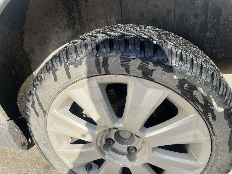 Vand ansamblu stergatoare Citroen C5 2003-2008