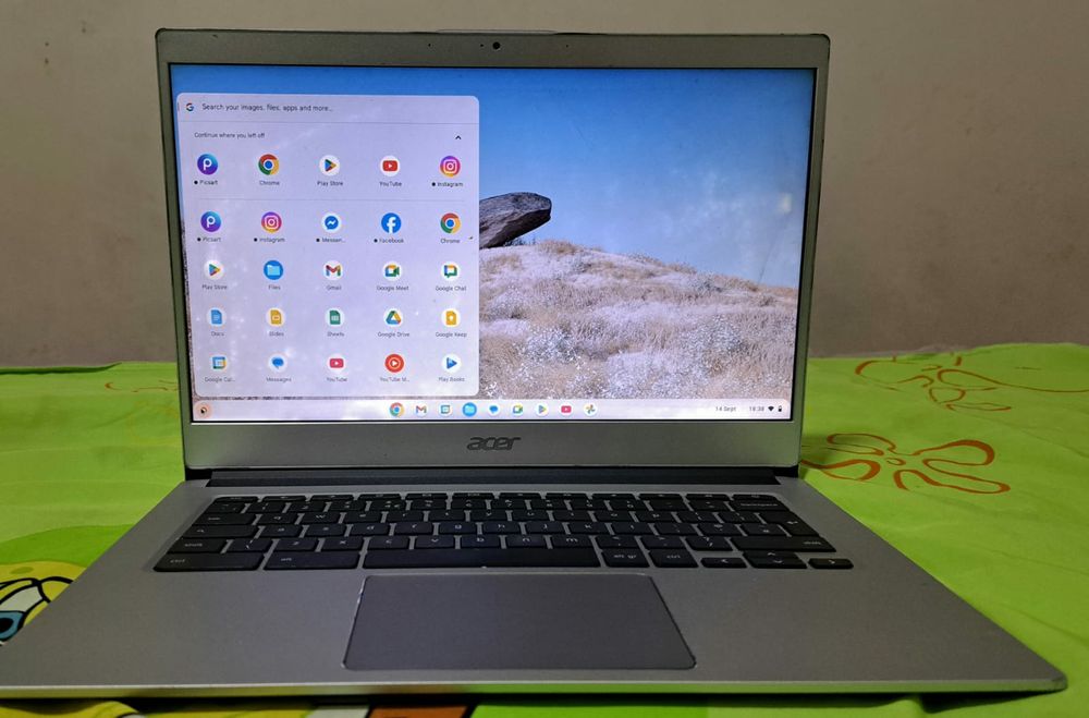Laptop Acer Cromebook
