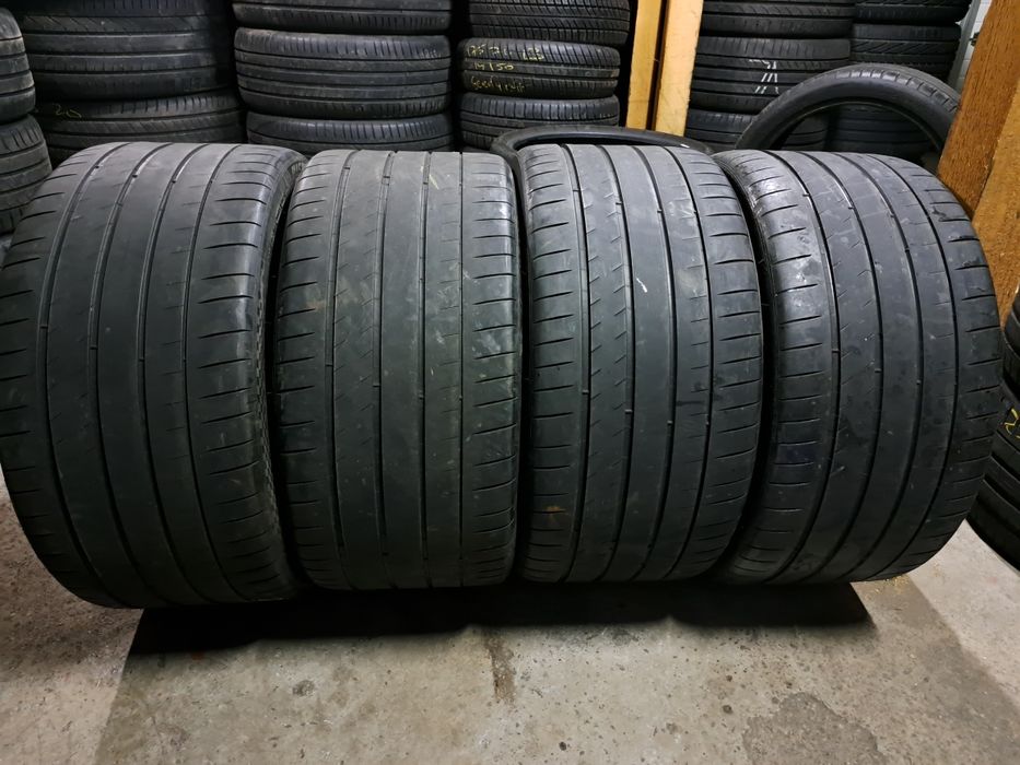 4 anvelope 285/30 R21 Michelin