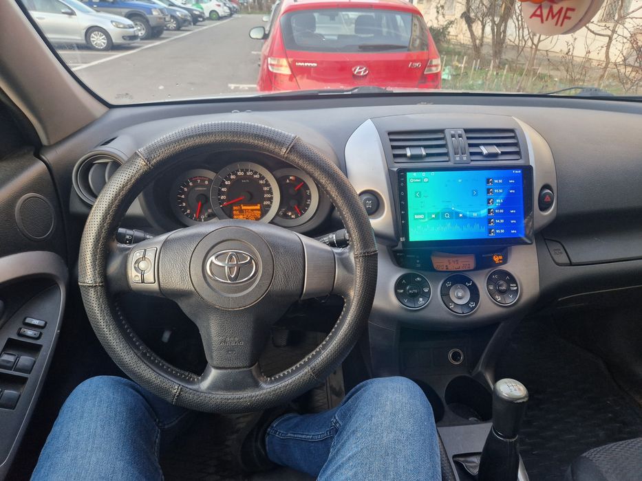 Vand toyota rav 4 2006  motor 2000 benzina  +++gpl  omologat