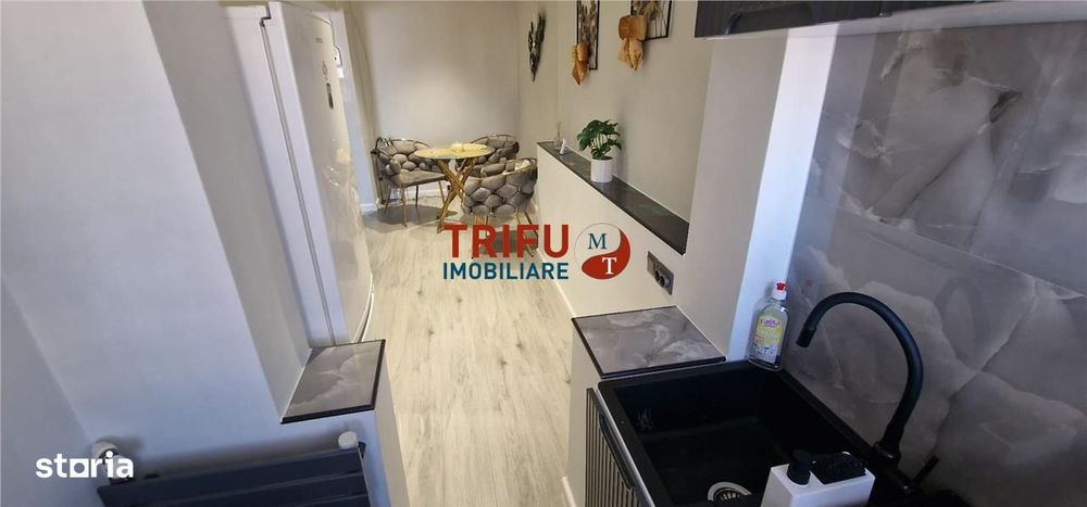 Garsoniera de vanzare zona Cetate