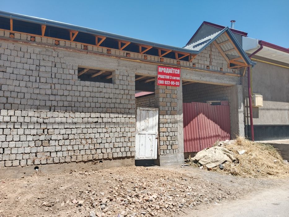 Участка 3 сотих Кенсой