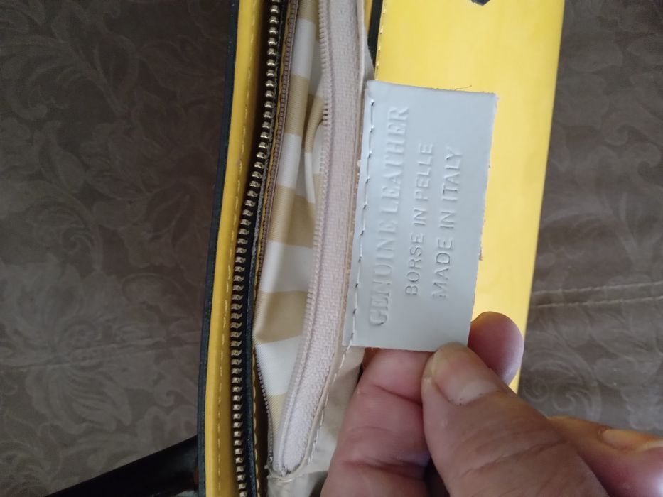 Дамски кожени чанти