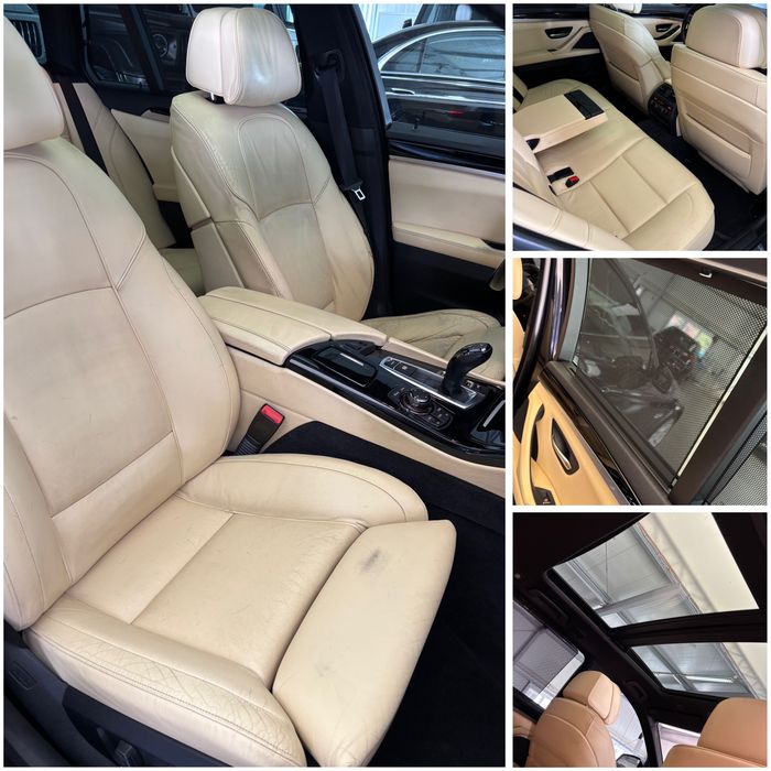 BMW 5 Series 2012 — imagine 4