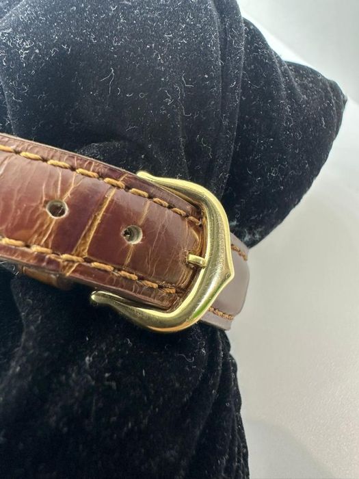 Ceas Cartier Tonneau Paris, Aur 18K -A-