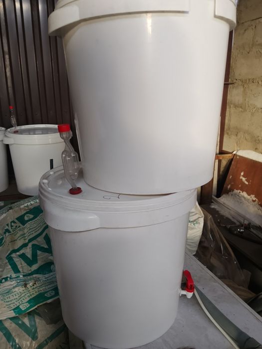 Продам бак для браги