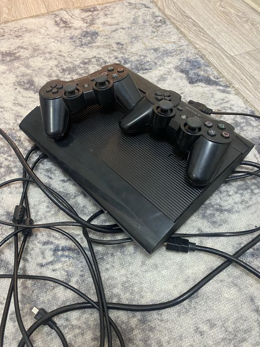 Продам PlayStation 3