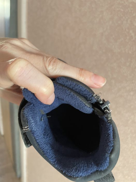 Ботинки для мальчика