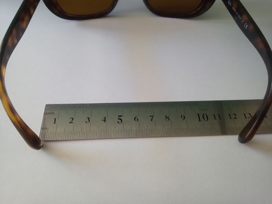 Ray Ban Italy RB 4174 710 3N Слънчеви Очила с Диоптри (Прогресив +3 -1