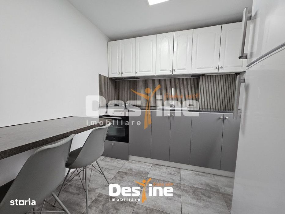 Comision 0% Apartament 1 cameră mobilat utilat loc de parcare
