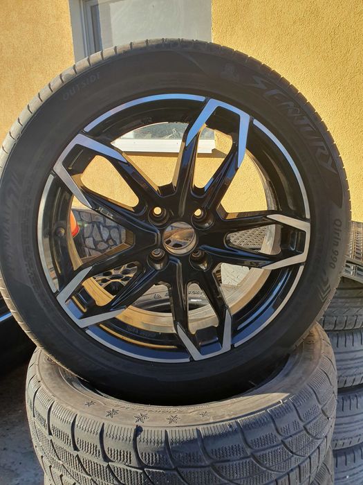 Джанти LUCCA - Rial 4бр.