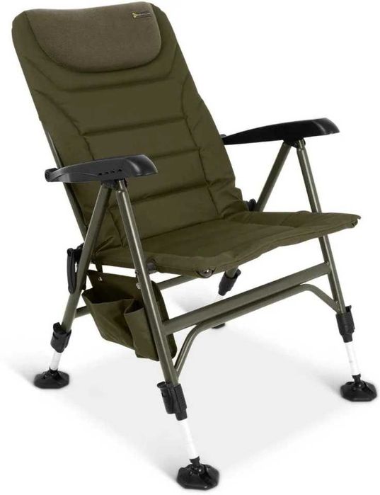 Scaun pescuit AVID Carp REVOLVE Armchair 48X37X61 cm