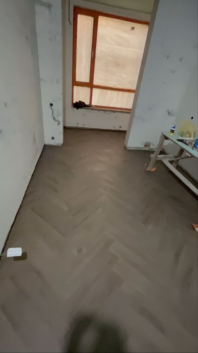 Монтаж ламината всех видов