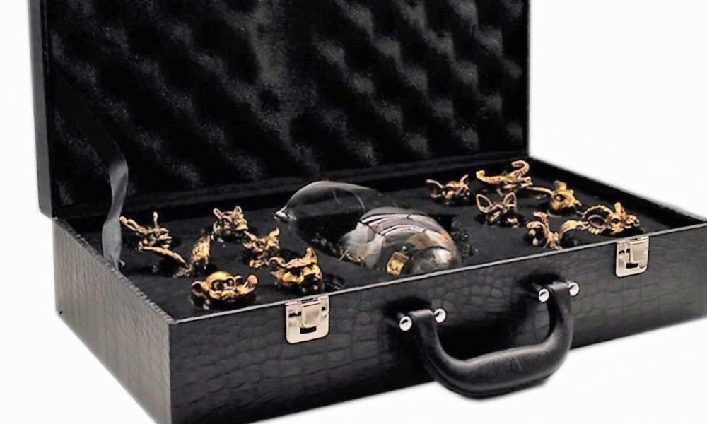 Рюмки перевертыши