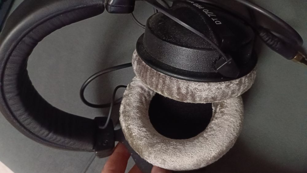 Наушники DT 770 pro 80ohm