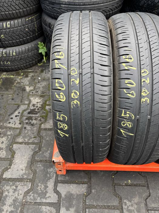 Anvelope Vara 185/60/16 Dunlop Enasave EC300 185 60 16 R16