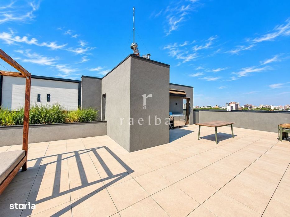 Penthouse | 229MP | 3 camere | 2 Parcari | NZeb