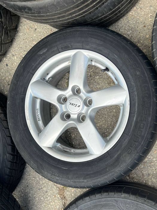 5х112 15 Джанти Golf Caddy Touran VW Seat Skoda Audi A3 5x112