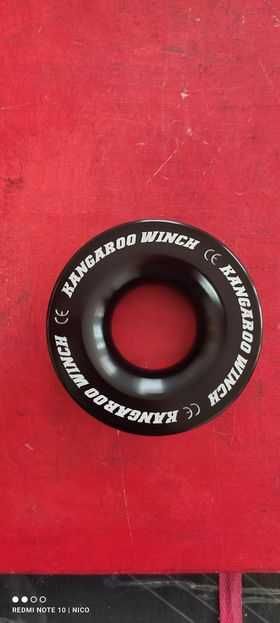 Inel recuperare/cablu sintetic