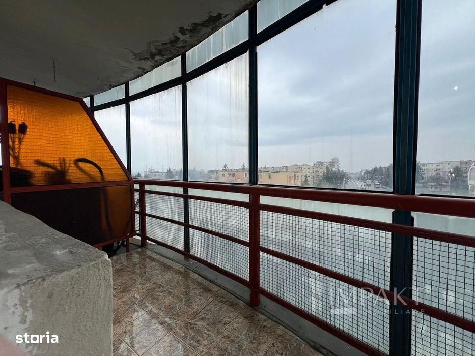 Apartament cu doua camere decomandate in Zorilor