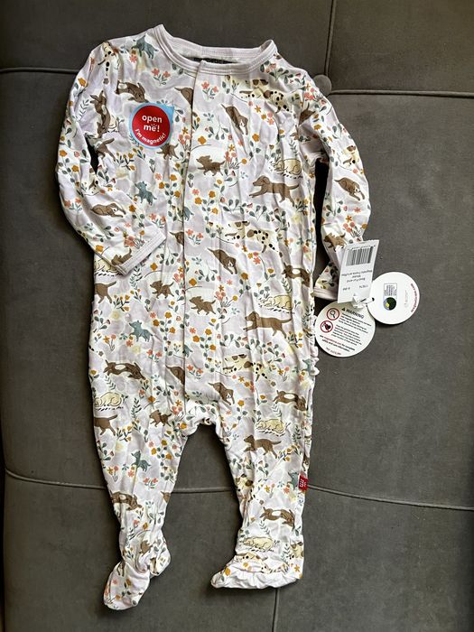 Набор слипов, боди, из Нью Йорка 5-12мес. Весна- лето